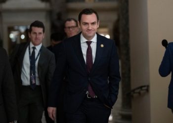 In chaotic scene, Republicans argue with GOP lawmaker after ‘no’ vote on impeachment