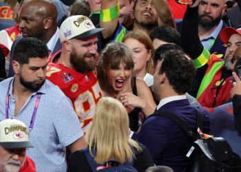 Much of the GOP is on-board with the Taylor Swift conspiracy theories