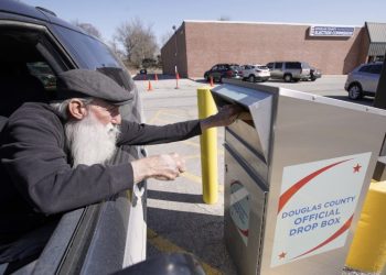 Democrats look to Nebraska to shore up Biden’s blue wall