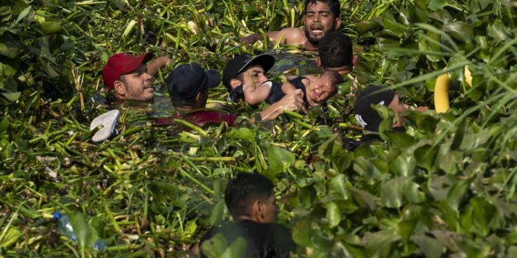 What a border deal collapse means for 2024