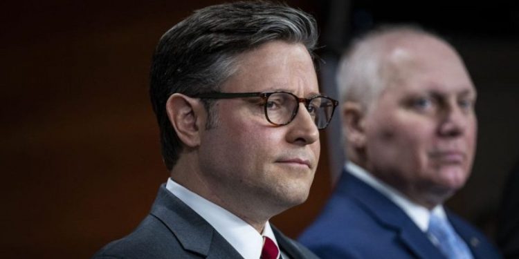 Johnson forced to delay House vote on controversial surveillance tool after GOP mutiny threats