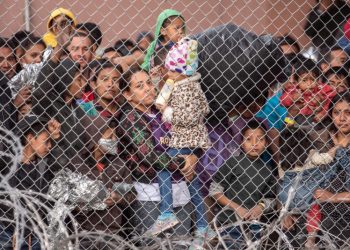 Trump and allies planning militarized mass deportations, detention camps