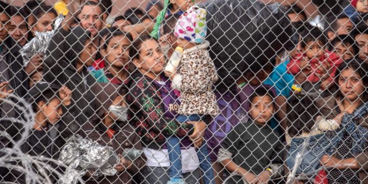 Trump and allies planning militarized mass deportations, detention camps