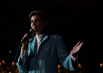 ‘None of these candidates’ beats out Haley in Nevada primary that Trump skipped