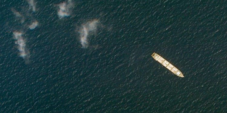 Iran issues warning to US about possible attacks on 2 cargo ships suspected of spy activities