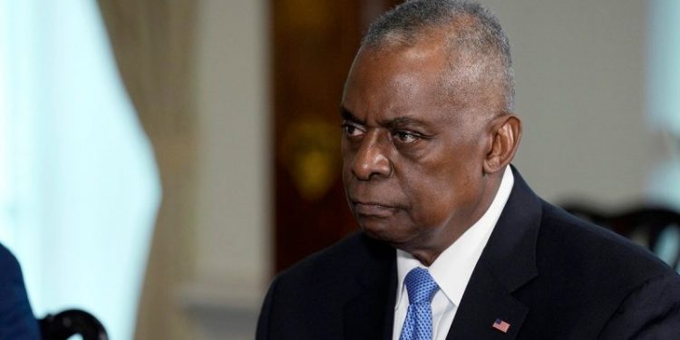 Secretary Austin released from hospital after treatment for bladder issue