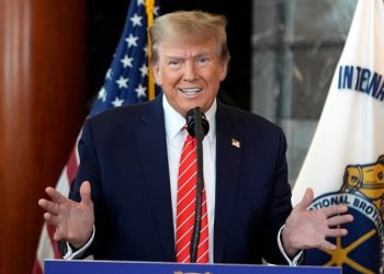 Judge dismisses Trump’s lawsuit alleging infamous dossier and its ‘scandalous claims’ damaged his reputation