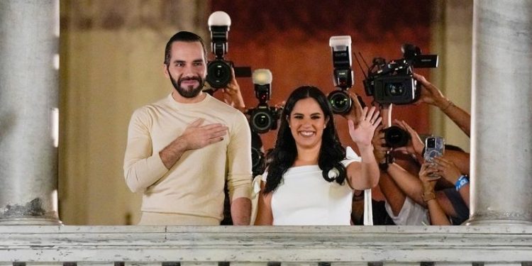 El Salvador’s president, ‘world’s coolest dictator,’ wins landslide re-election, Blinken congratulates Bukele