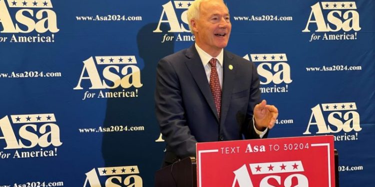 Trump comparing himself to Navalny lacks ‘common decency,’ former rival Hutchinson says