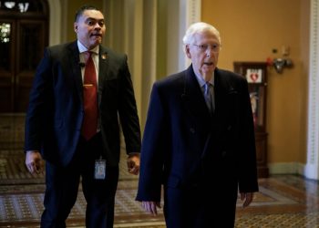 Aid bill for Ukraine, Israel on track to pass Senate early this week