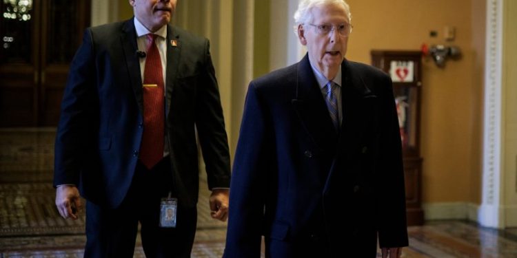 Aid bill for Ukraine, Israel on track to pass Senate early this week