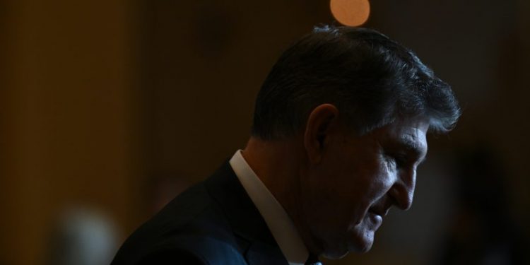Joe Manchin announces he won’t run for president, ending months of speculation