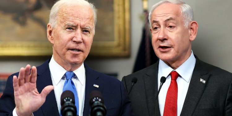 Biden ignores Palestinian terror on West Bank as administration sanctions four Israelis: ‘Pure politics’
