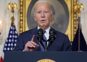 White House says it was Biden’s idea to hold press conference after release of special counsel’s report