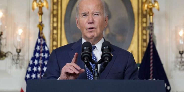White House says it was Biden’s idea to hold press conference after release of special counsel’s report
