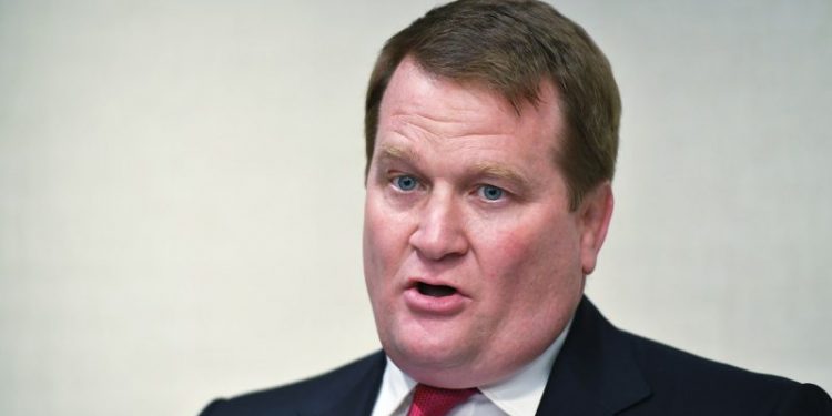 Former Hunter Biden associate Tony Bobulinski to testify behind closed doors as part of impeachment inquiry