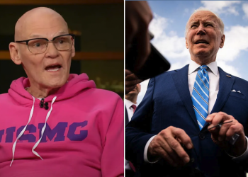 James Carville says Biden skipping Super Bowl interview is a ‘sign’: ‘No other way to read this’