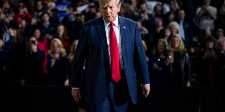 Americans know Trump is extreme. They might elect him anyway.