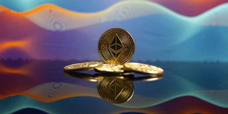 Ethereum price is in a strong bullish trend since Monday
