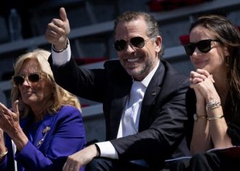 Ashley Biden pays off thousands owed in taxes, latest filing shows