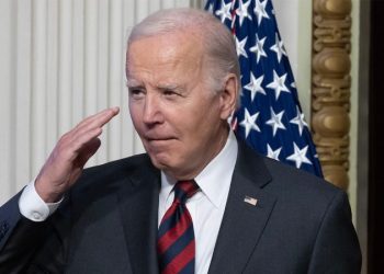 Biden campaign brings in $42 million in January, touts ‘historic’ cash-on-hand