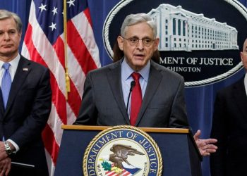 Justice Department disrupts LockBit cybergang, indicts 2 Russian nationals for using ransomware variant