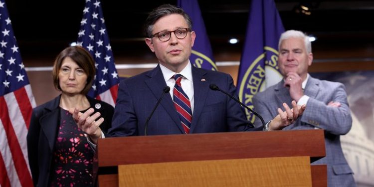 House passes $78 billion tax bill expanding child tax credit and boosting US manufacturing