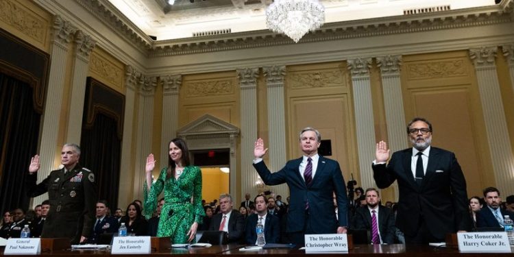 Chinese cyber attacks are intended to ‘induce societal panic’ across America, security directors tell Congress