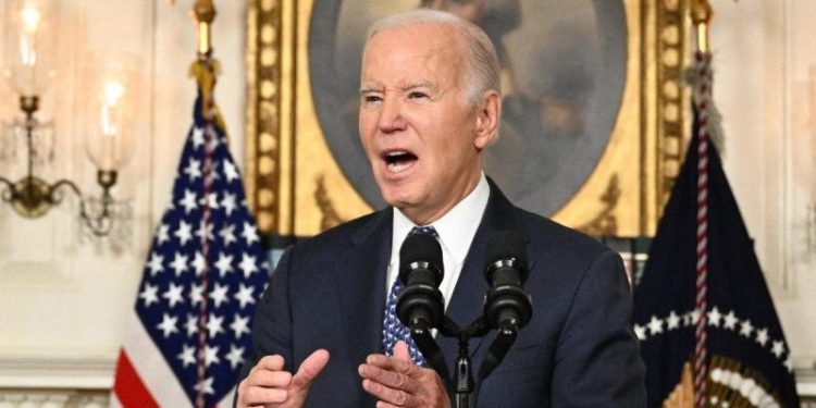 Biden allies go on defense blitz following Hur report: ‘Bucket of BS’