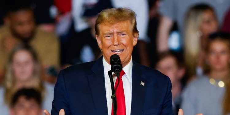 Trump expected back in court for classified documents hearing in special secure Florida facility