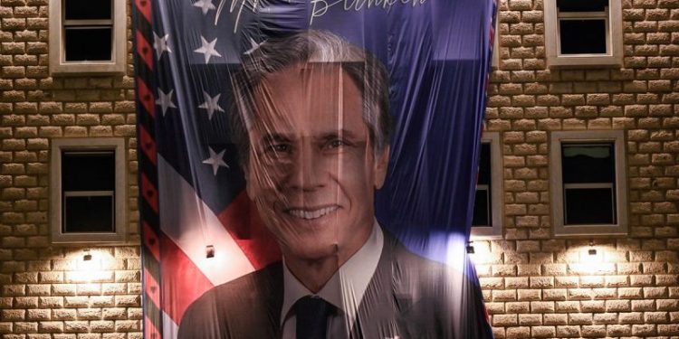 Putin fueling regional tensions as Blinken arrives in Albania: ‘bleak picture’