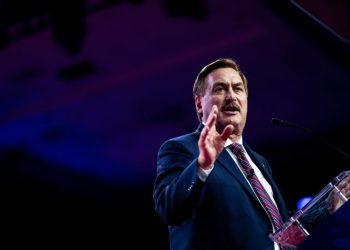 Mike Lindell must pay man $5M in ‘Prove Mike Wrong’ challenge, judge says