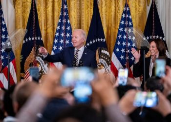 Biden campaign joins TikTok in an effort to reach younger voters