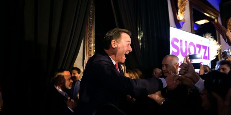 Suozzi gives Dems an immigration road map. It could be tough to follow.