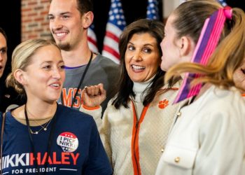 Trump and Haley burned through cash in January, new reports show