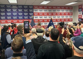 Ballot harvesting, poll watchers and more: Lara Trump reveals her plan to turbocharge RNC