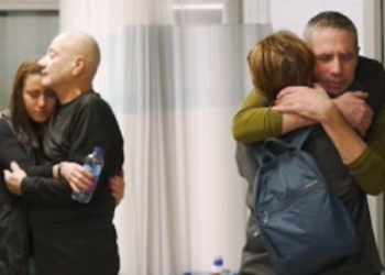 Israeli forces rescue two hostages during operation in Rafah