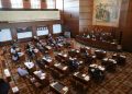 Oregon high court rules 10 senators who staged walkout can’t seek reelection
