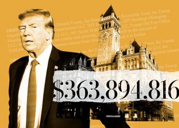 How Justice Engoron’s numbers add up for Trump’s penalty in the N.Y. fraud trial