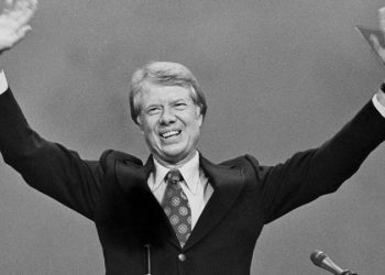 Biden needs to learn from Carter about standing up to our adversaries