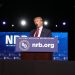 Trump equates his domestic political opposition to WWII enemies abroad