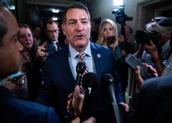 Rep. Mark Green, Homeland Security Committee chairman, will not seek reelection