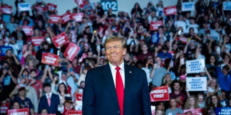 Trump says he’d disregard NATO treaty, urge Russian attacks on U.S. allies