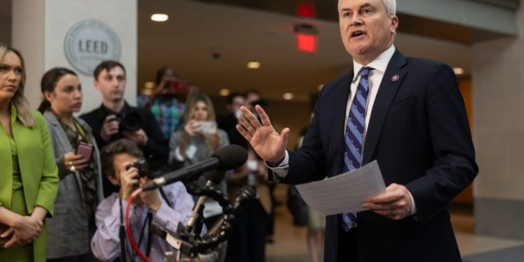 House Republicans won’t take ‘no evidence’ for an answer in impeachment inquiry