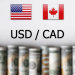 USDCAD and USDCNH: USCAD slides below 1.3500