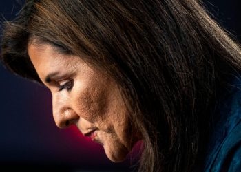 What is Nikki Haley even doing?