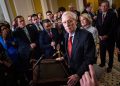 Senate Republicans retreating into the same ungovernable chaos as House GOP