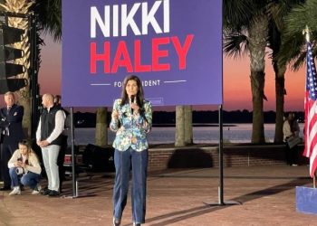 Haley says US will have ‘female president’ — either herself or Kamala Harris