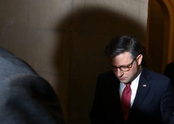 Speaker Johnson says he has priorities. So why hasn’t he acted on them?