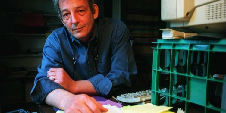 Ross Gelbspan, author who probed roots of climate change denial, dies at 84